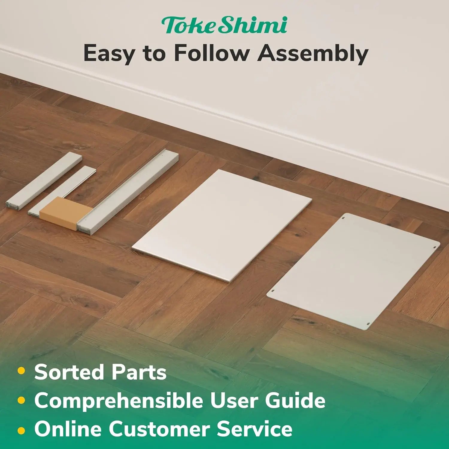 Medicine Cabinet Mirror with Storage – Tempered Glass, Aluminum Frame, Surface Mount or Recessed, Adjustable Shelves – Silver Bathroom Vanity Cabinet for Modern Farmhouse Decor