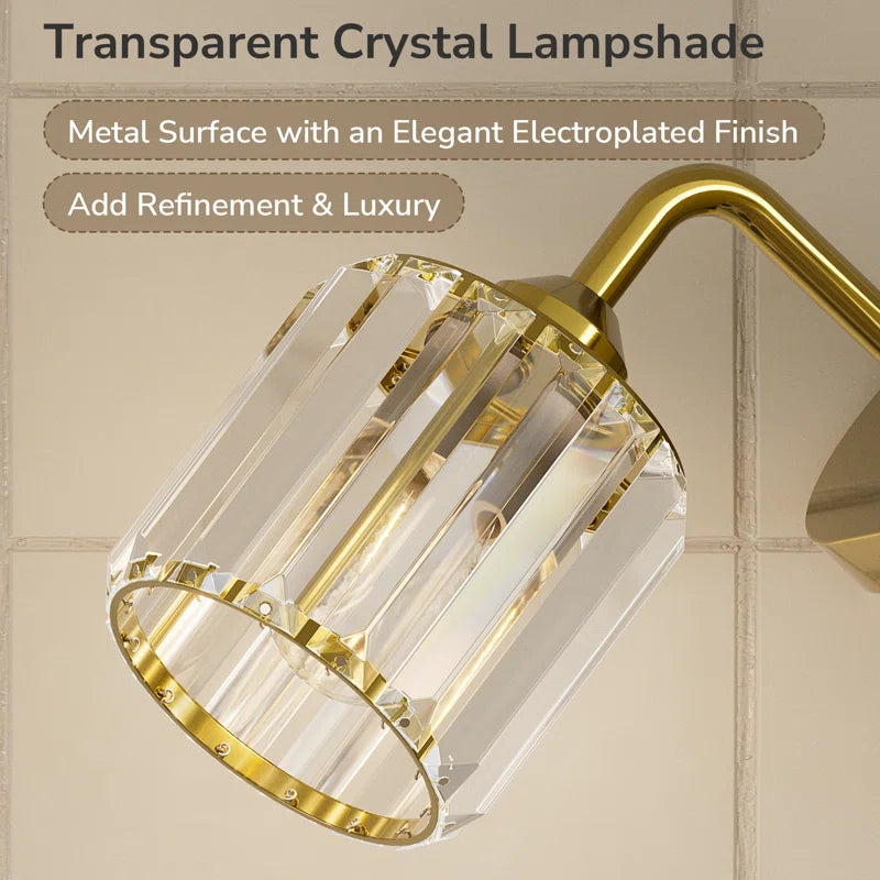 Dimmable Bathroom Vanity Light