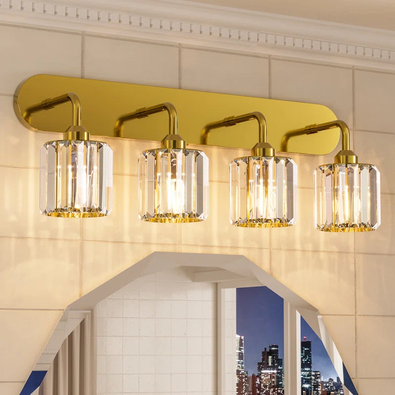 Dimmable Bathroom Vanity Light